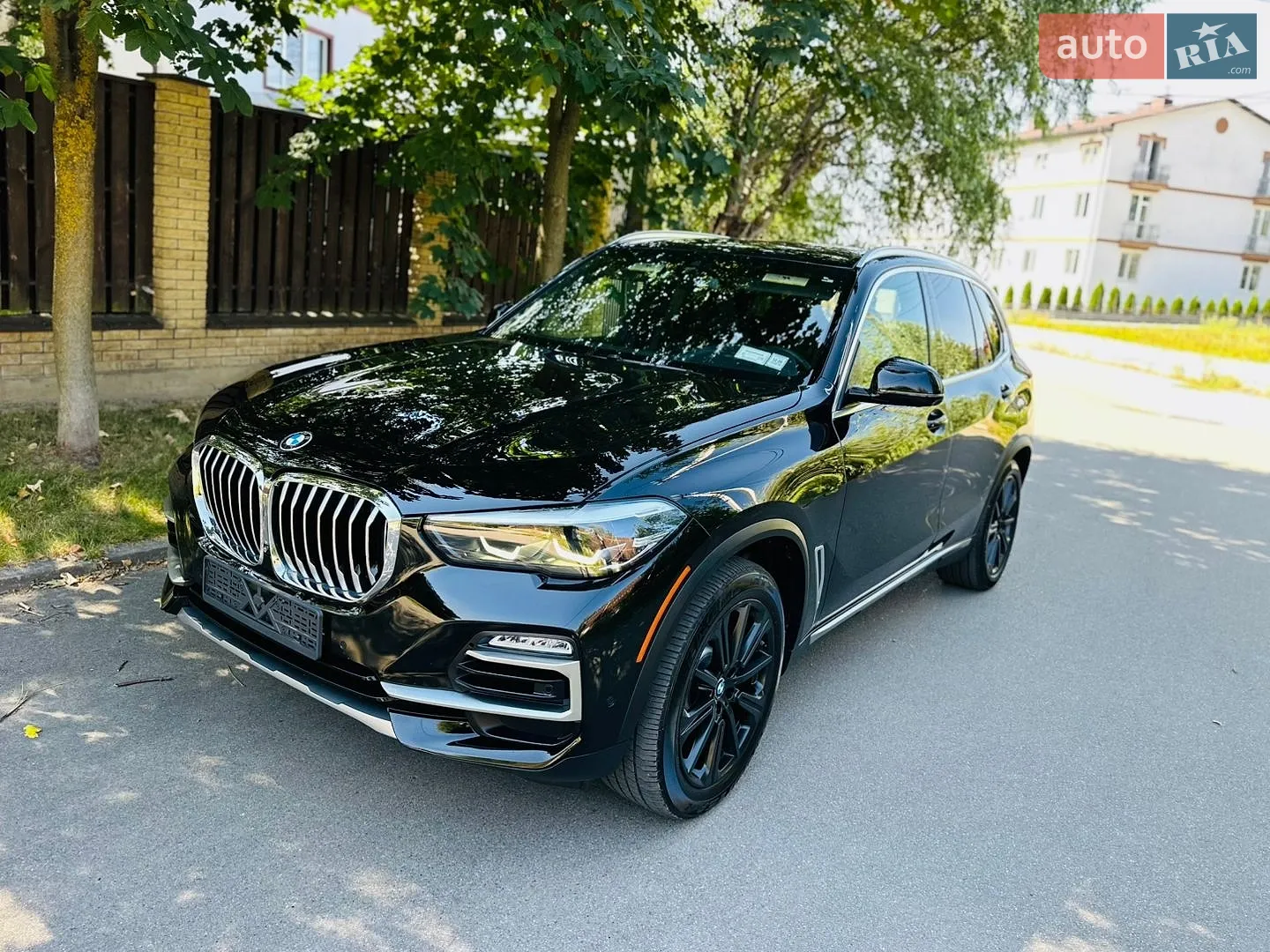 2020 BMW X5 - мініатюра 18