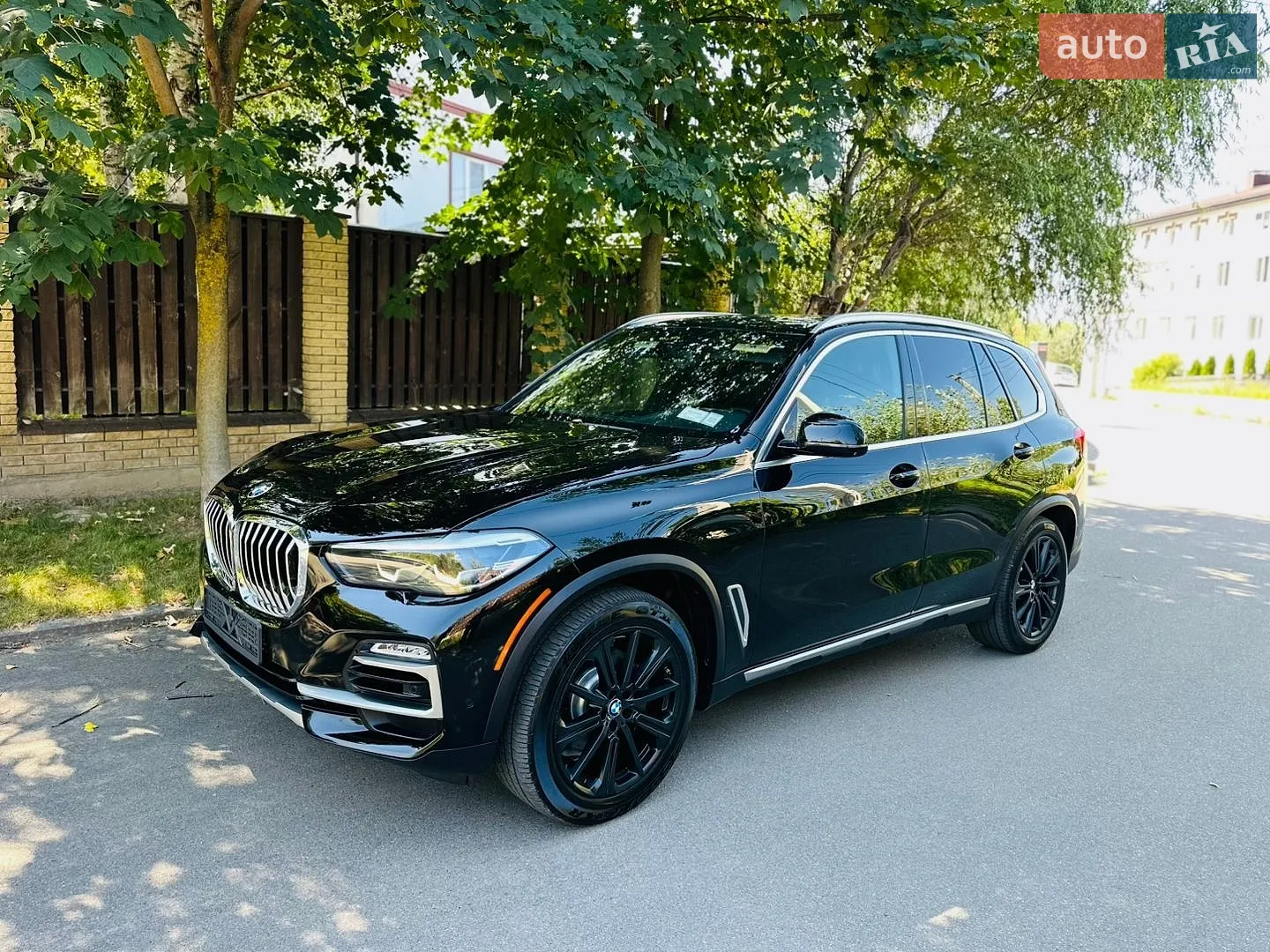 2020 BMW X5 - мініатюра 20