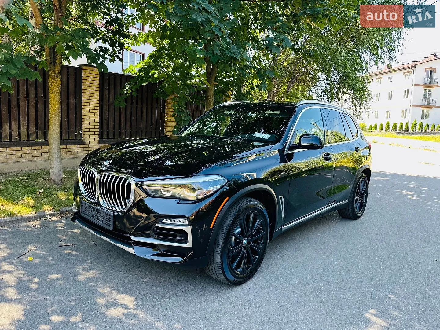 2020 BMW X5 - мініатюра 19