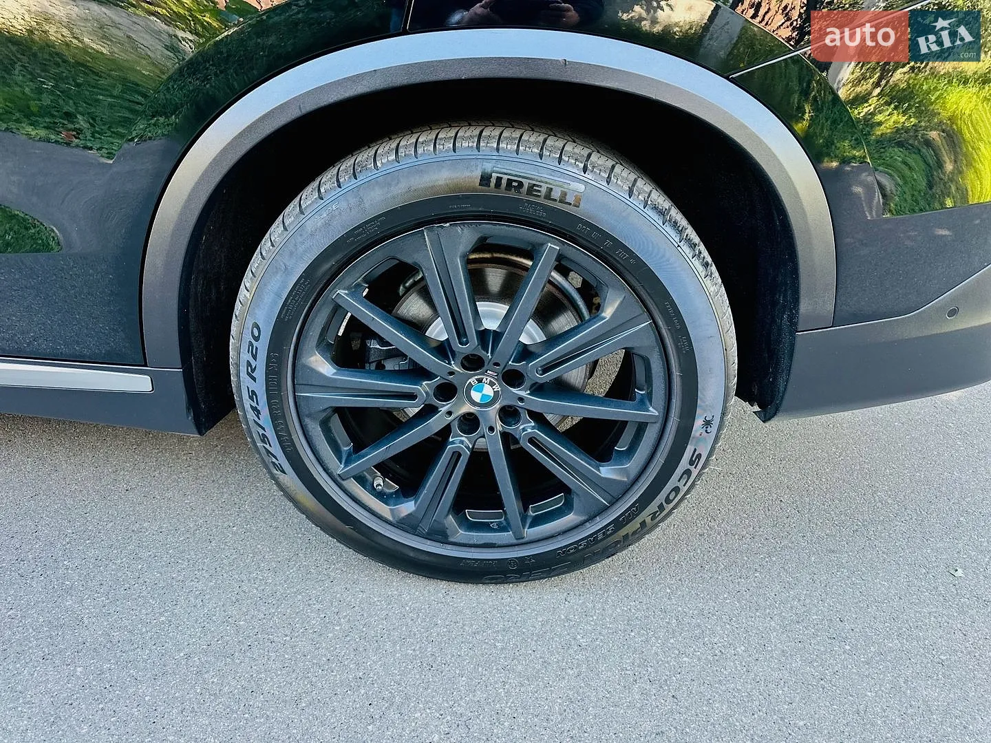 2020 BMW X5 - мініатюра 21