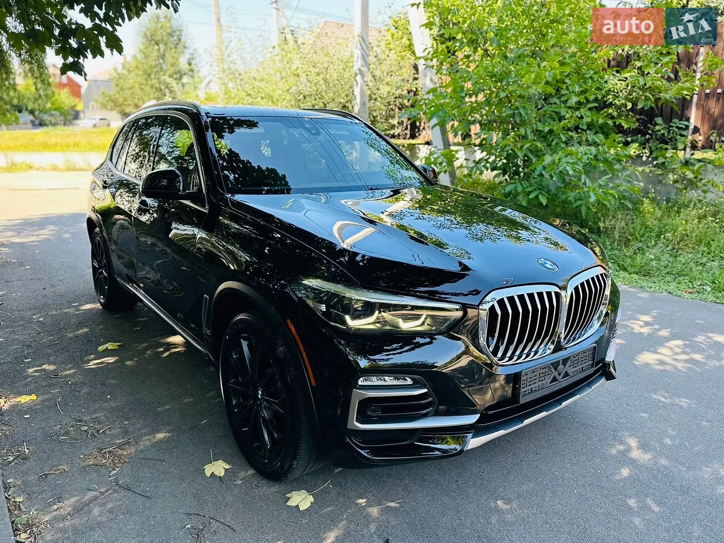 2020 BMW X5 - мініатюра 13