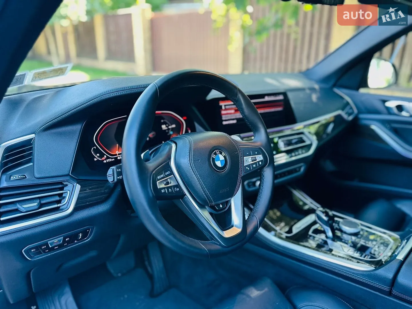 2020 BMW X5 - мініатюра 26