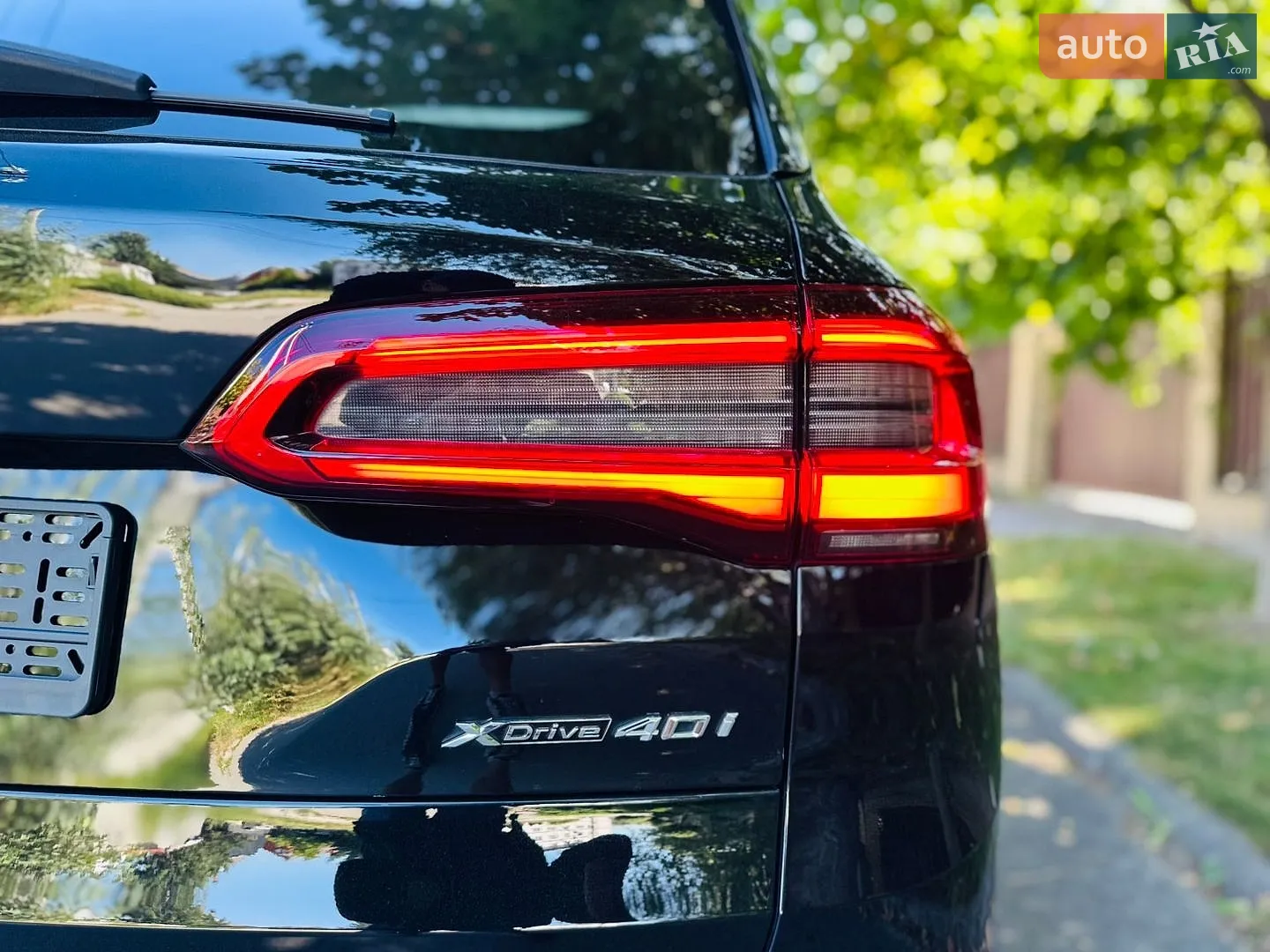 2020 BMW X5 - мініатюра 10