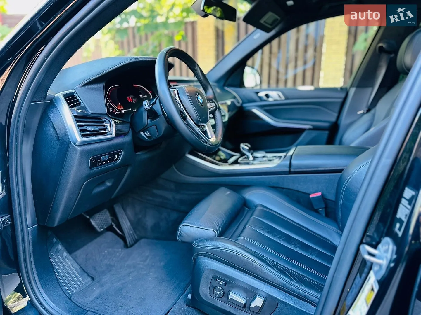 2020 BMW X5 - мініатюра 23