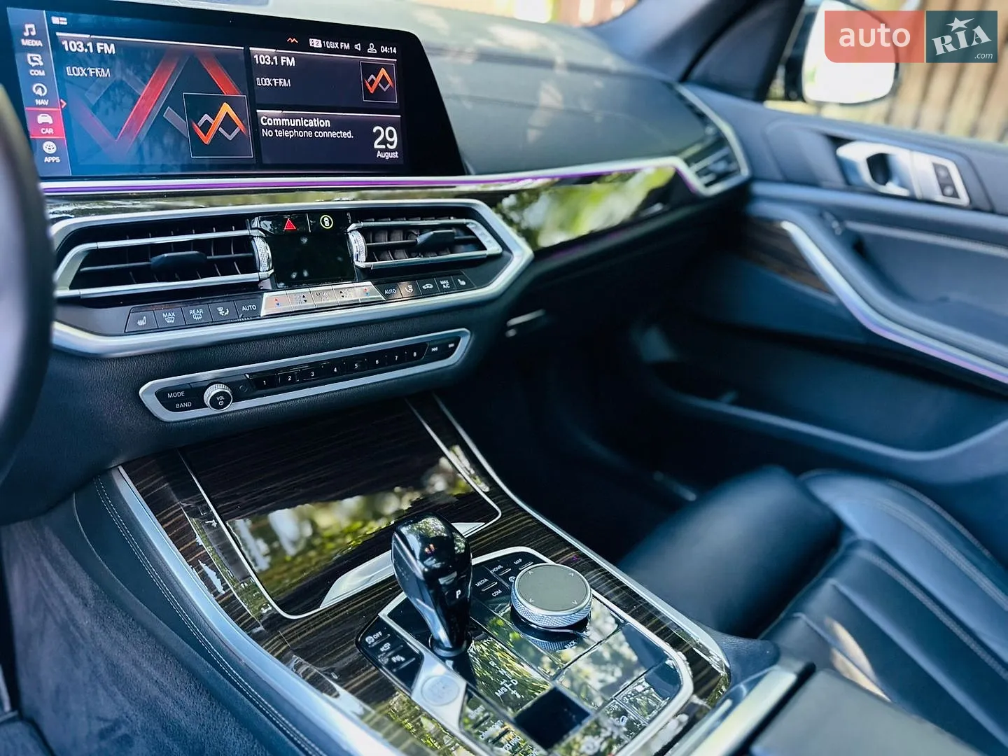 2020 BMW X5 - мініатюра 29