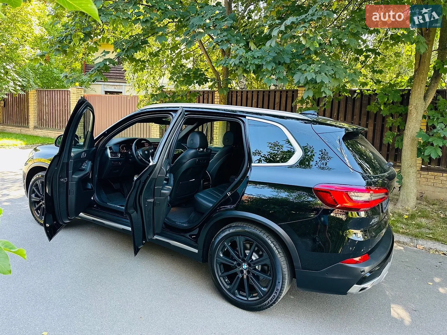2020 BMW X5 - мініатюра 22