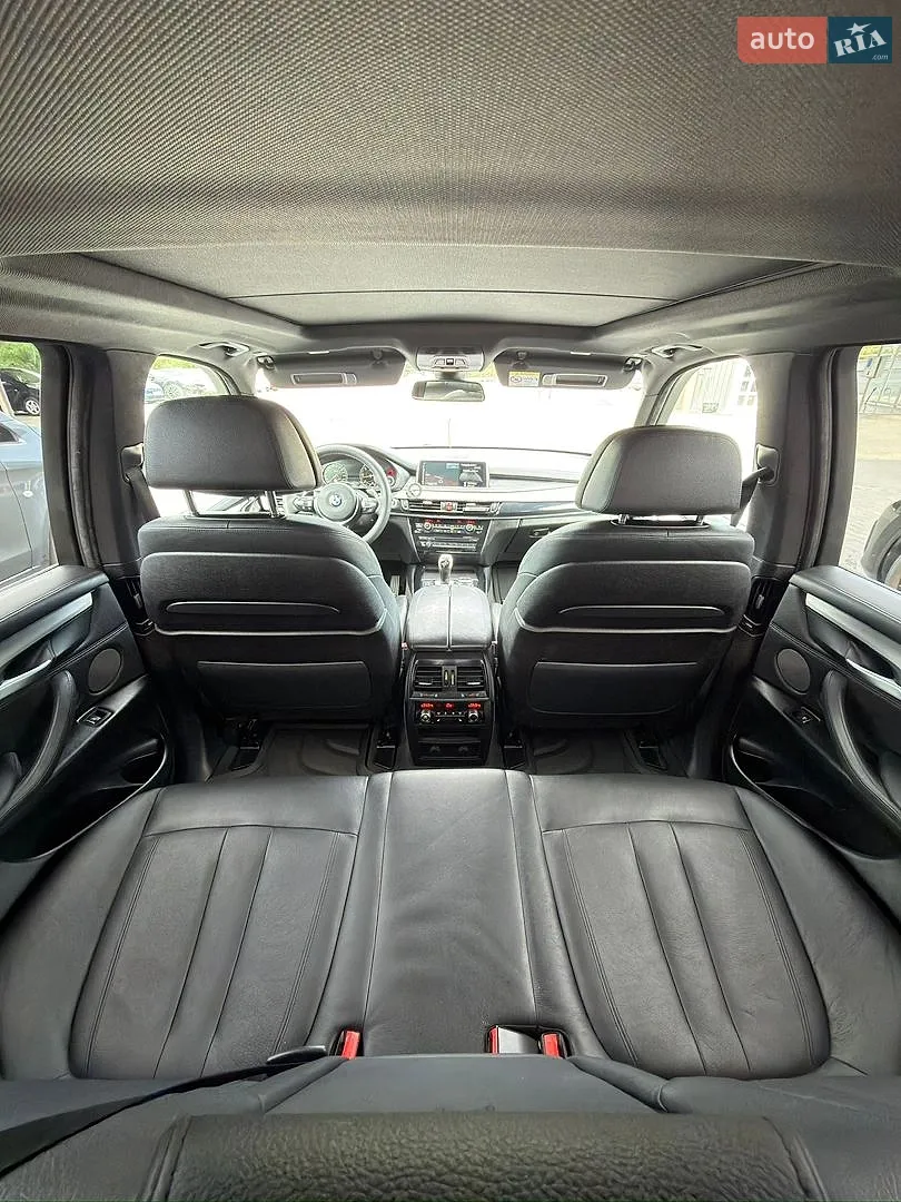 2015 BMW X5 - мініатюра 20