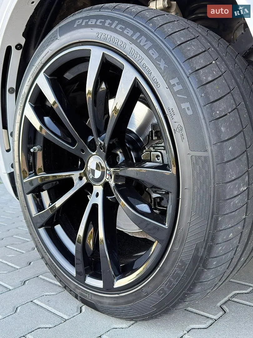 2015 BMW X5 - мініатюра 76