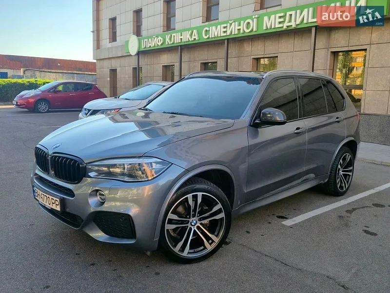 BMW X5