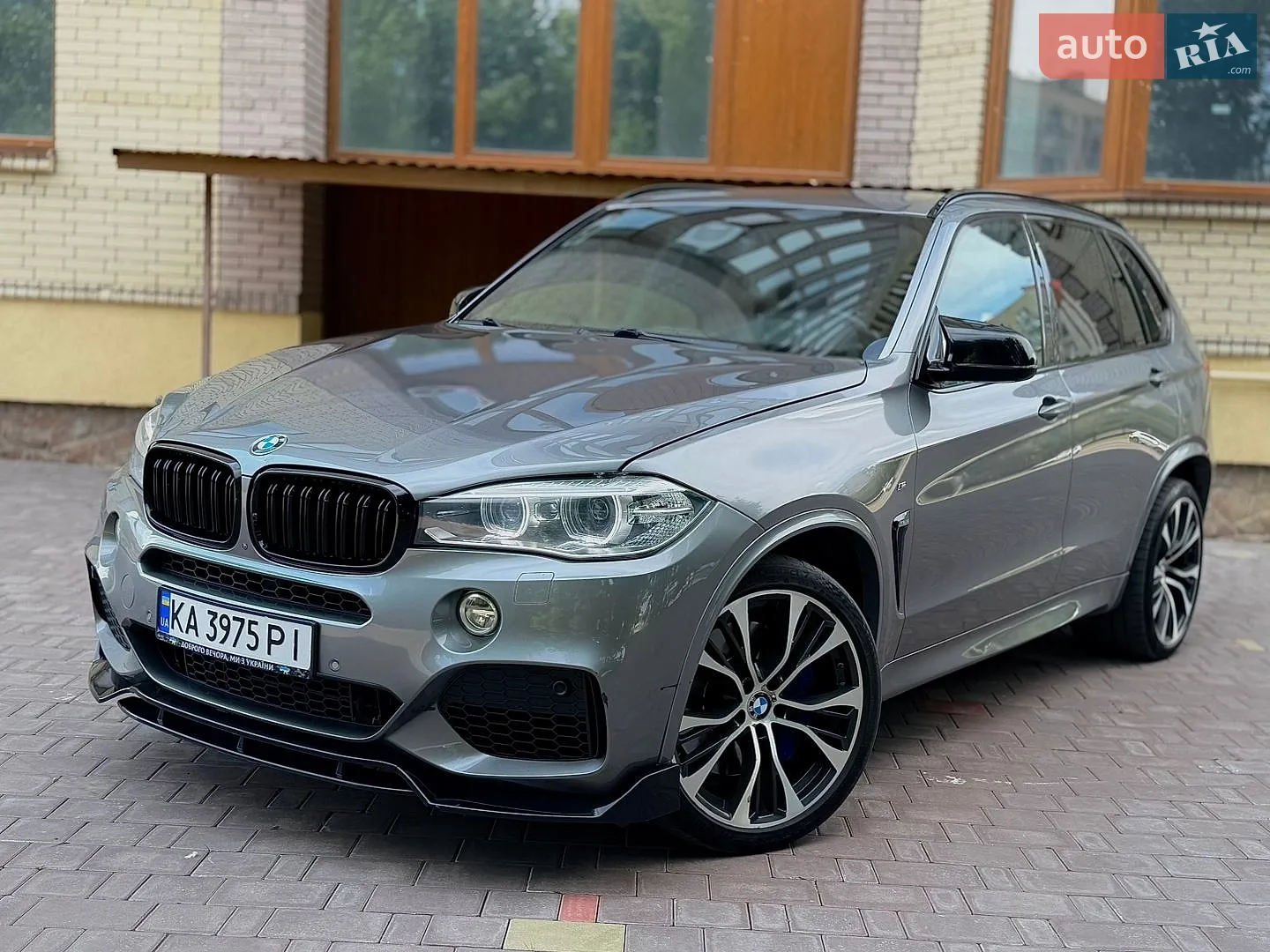 2015 BMW X5 - мініатюра 3
