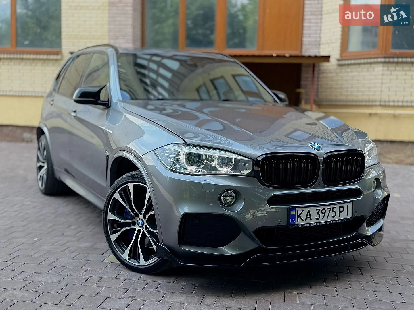 2015 BMW X5 - мініатюра 9