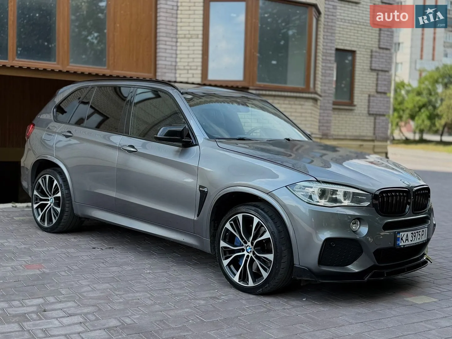 2015 BMW X5 - мініатюра 20