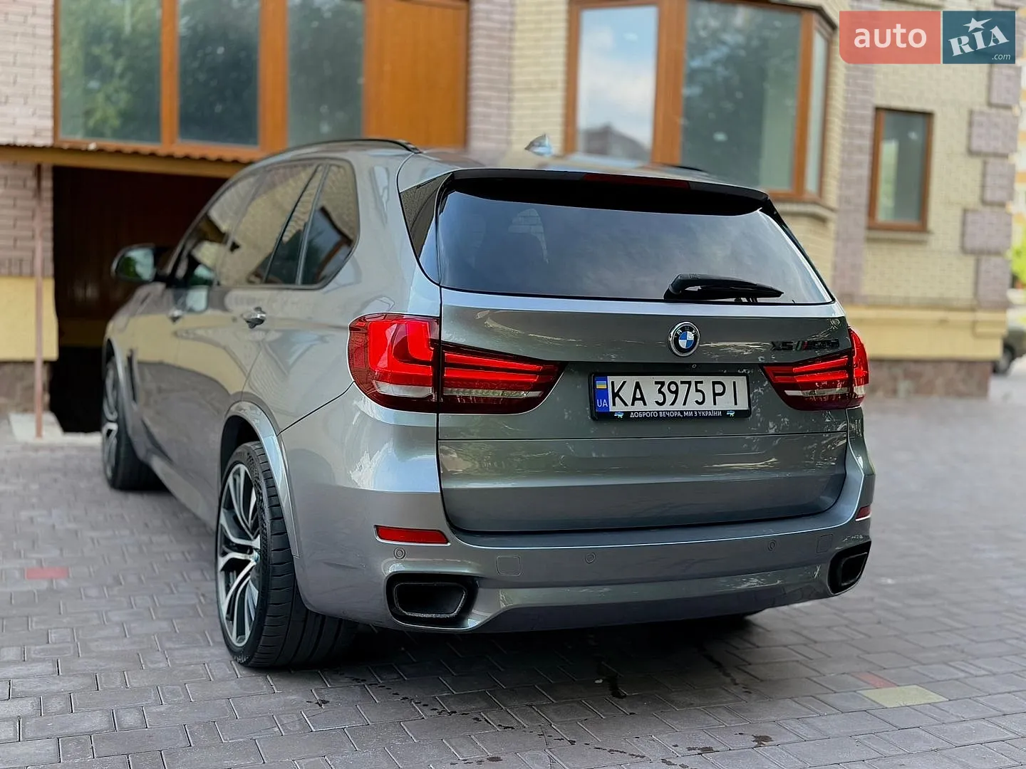 2015 BMW X5 - мініатюра 25
