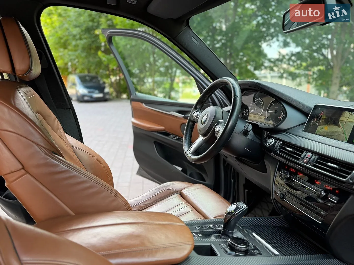 2015 BMW X5 - мініатюра 36