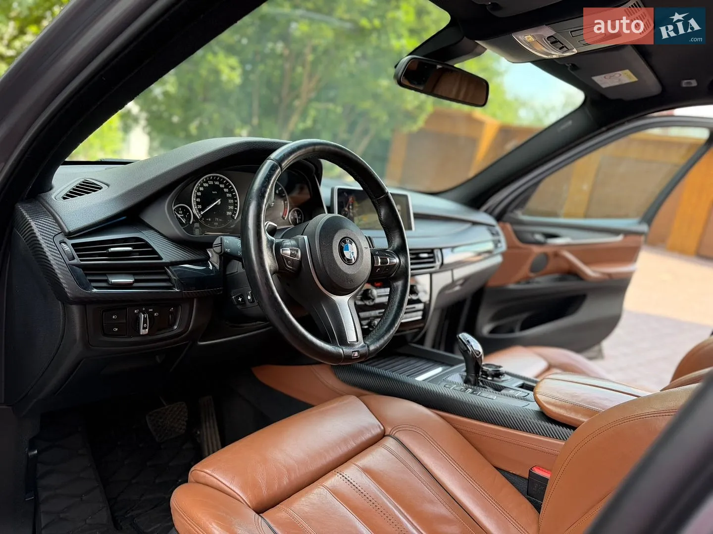 2015 BMW X5 - мініатюра 50