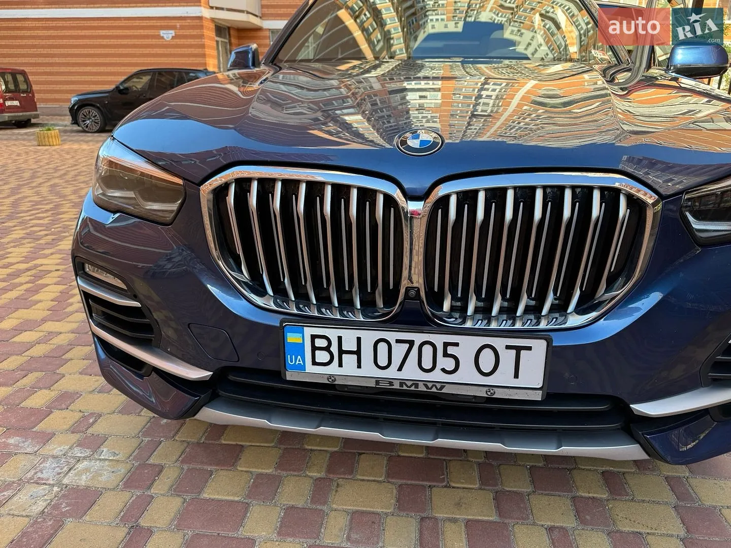 2019 BMW X5 - мініатюра 6