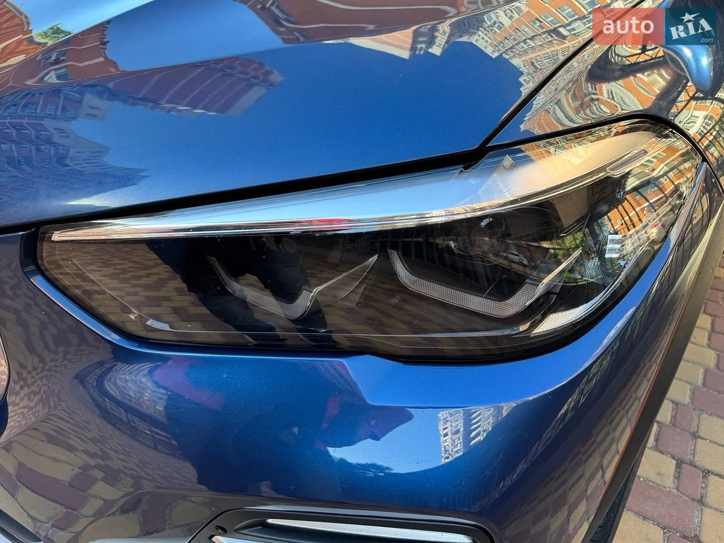 2019 BMW X5 - мініатюра 7
