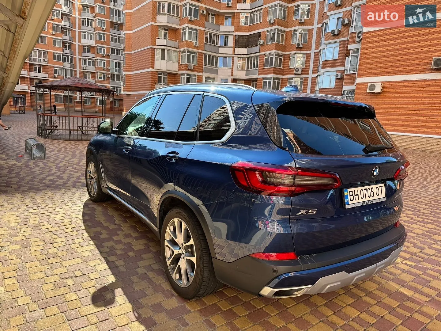 2019 BMW X5 - мініатюра 3