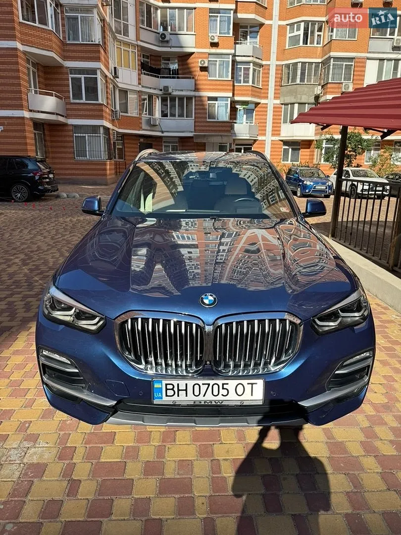 2019 BMW X5 - мініатюра 10