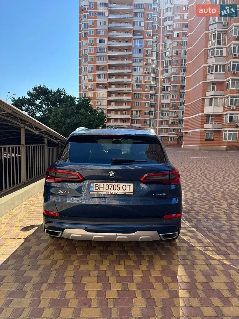 2019 BMW X5 - мініатюра 4