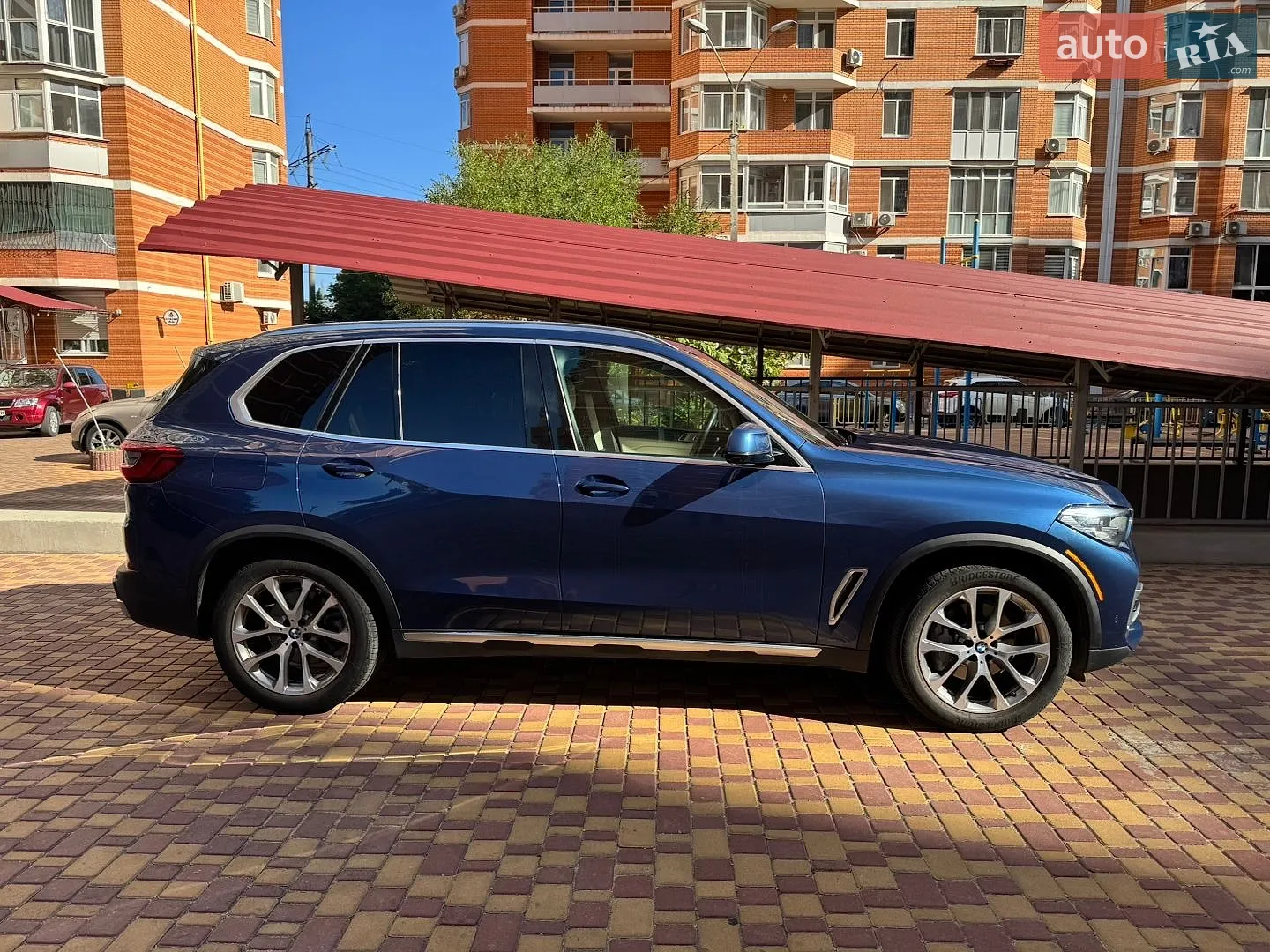 2019 BMW X5 - мініатюра 2