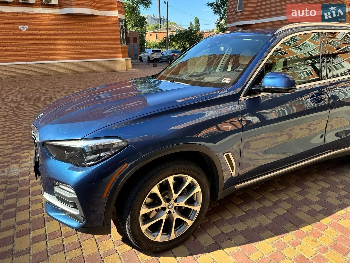 2019 BMW X5 - мініатюра 11