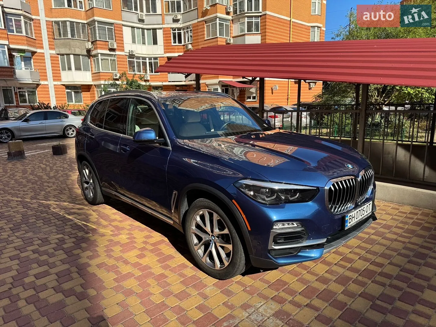 2019 BMW X5 - фото 1