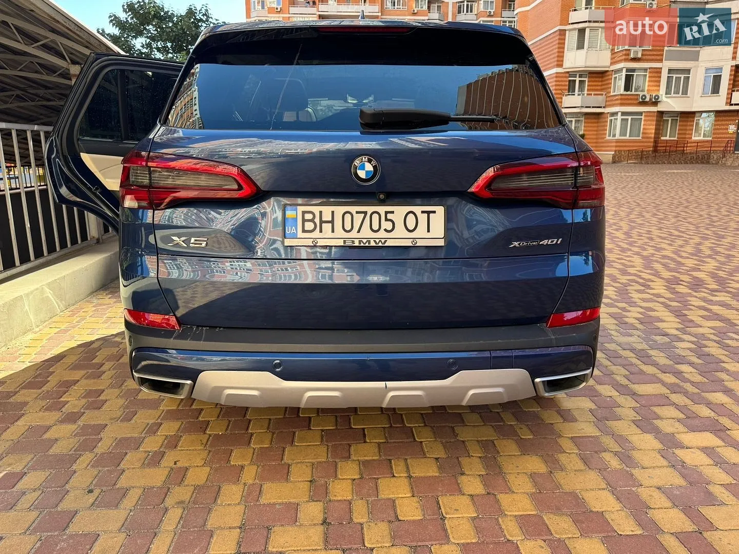 2019 BMW X5 - мініатюра 5