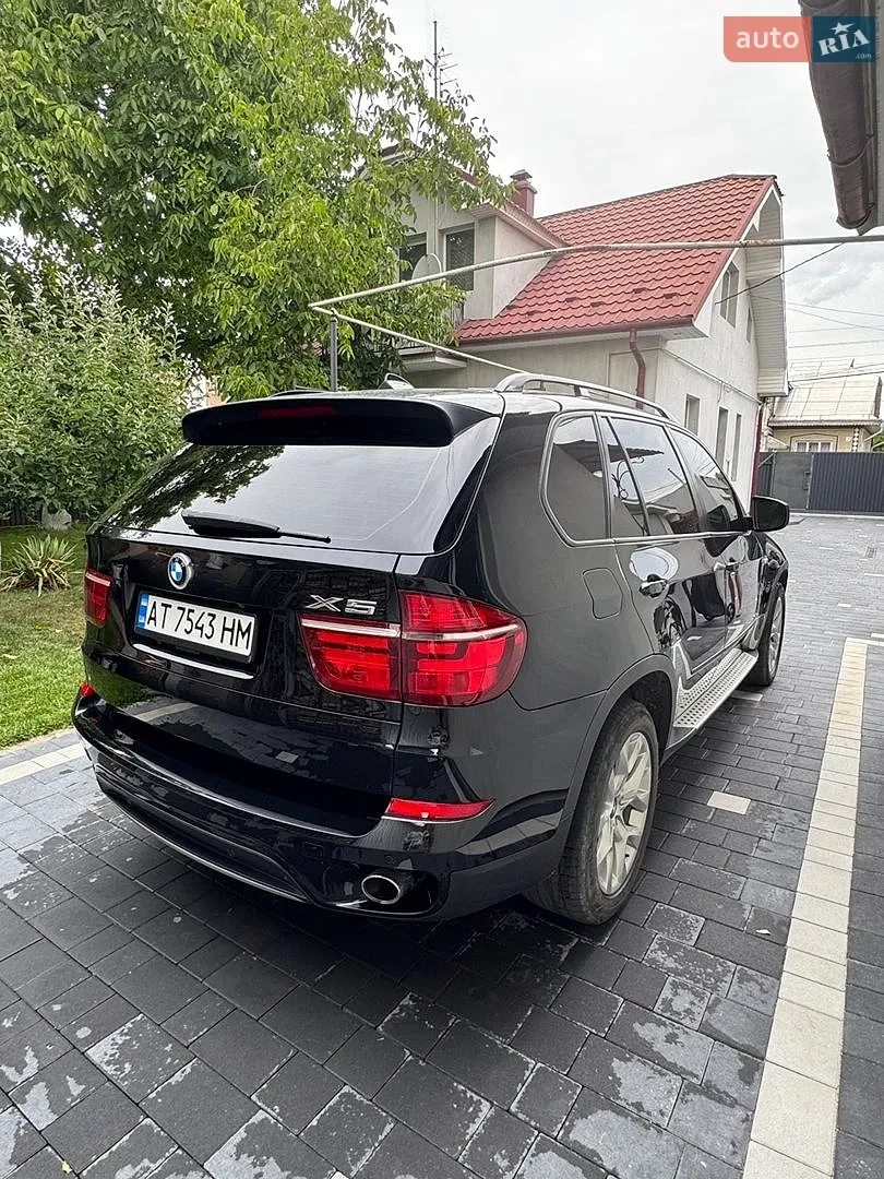 2012 BMW X5 - мініатюра 2