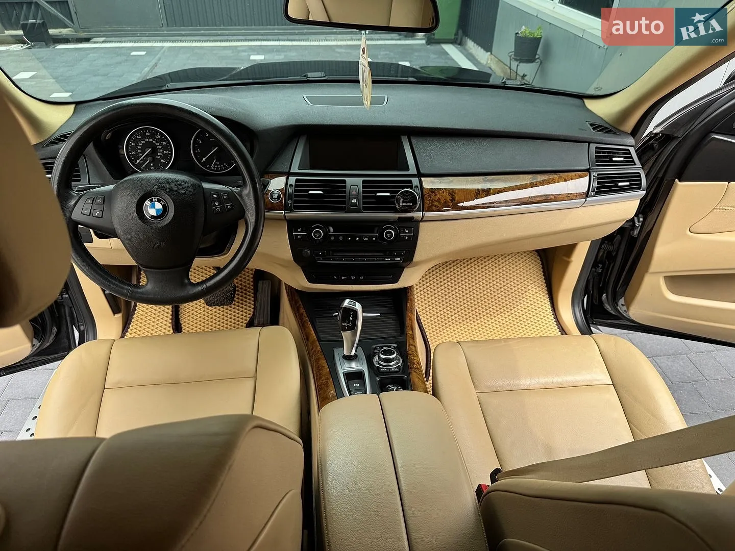 2012 BMW X5 - мініатюра 12