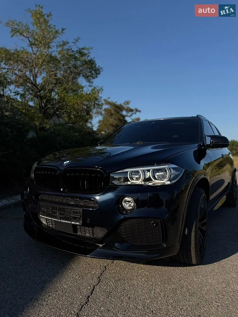 2016 BMW X5 - фото 1