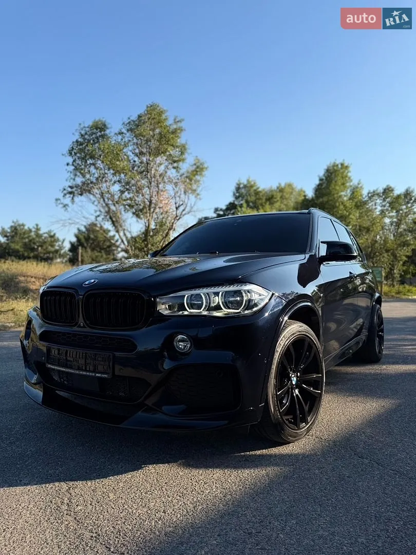 2016 BMW X5 - мініатюра 4