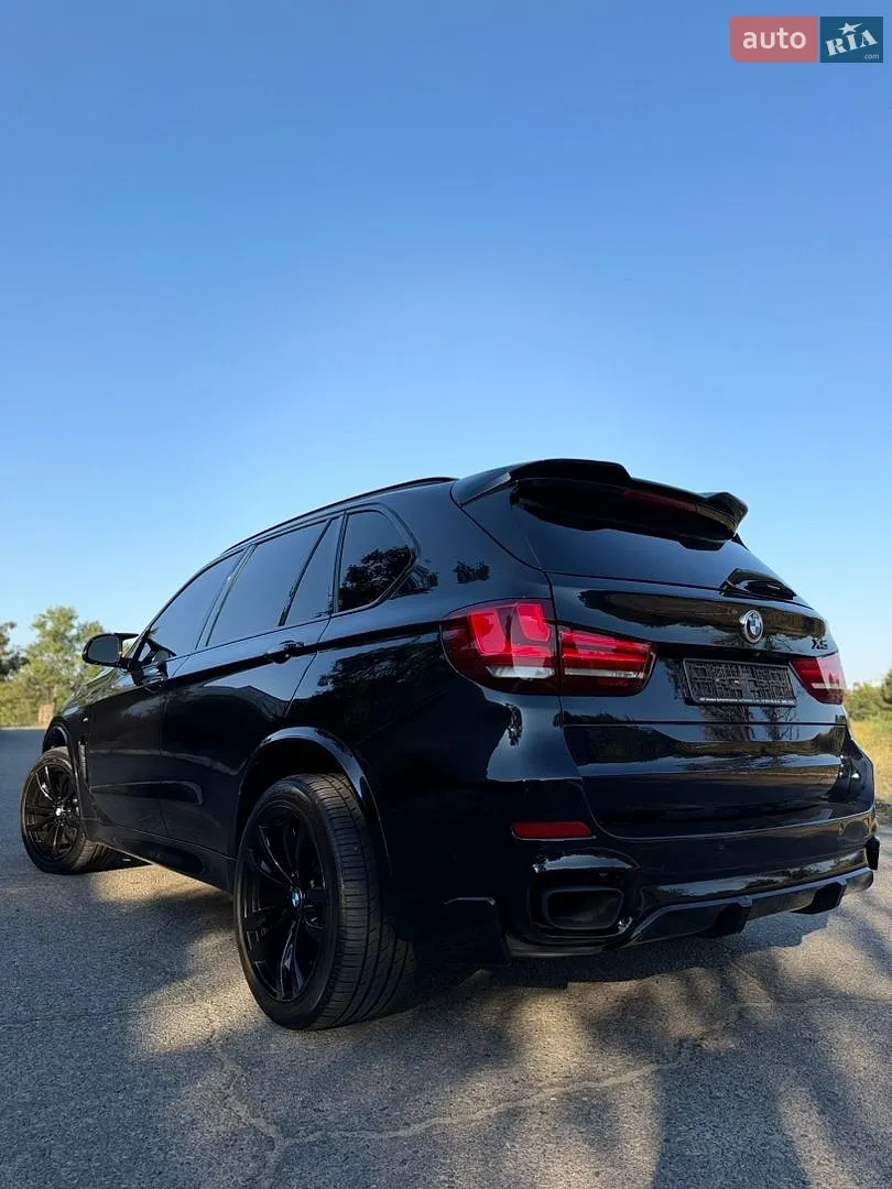 2016 BMW X5 - мініатюра 9