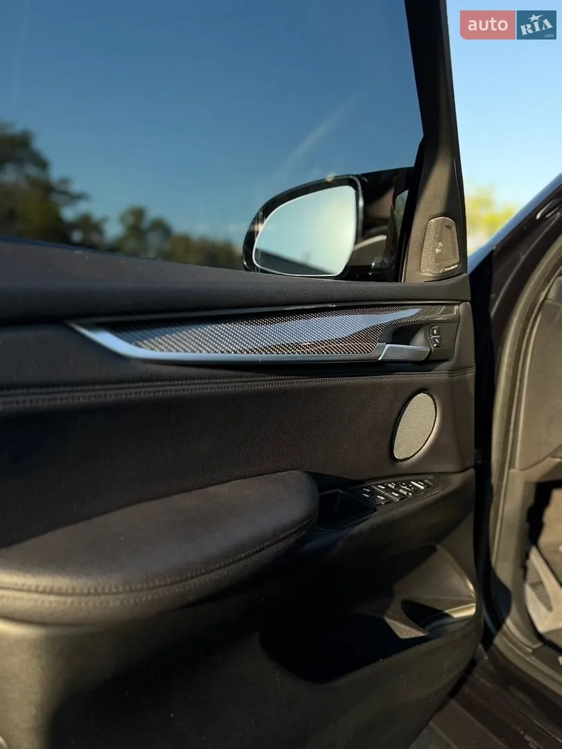 2016 BMW X5 - мініатюра 16