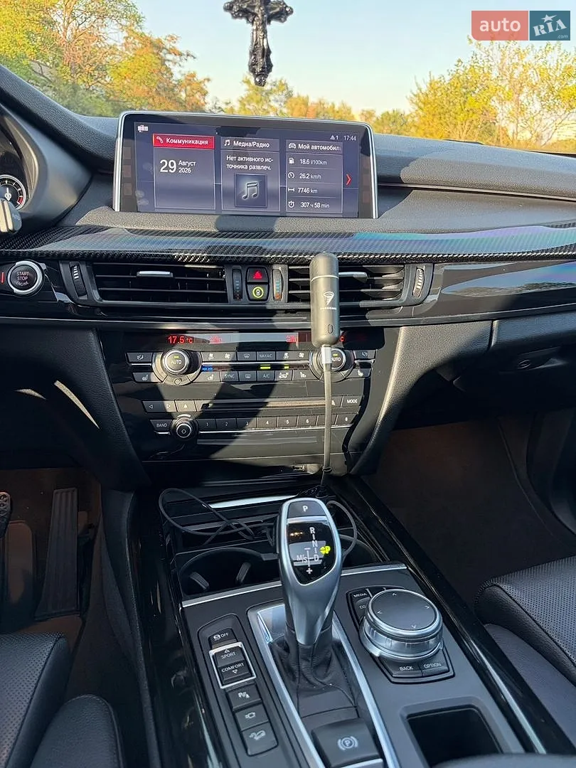 2016 BMW X5 - мініатюра 20