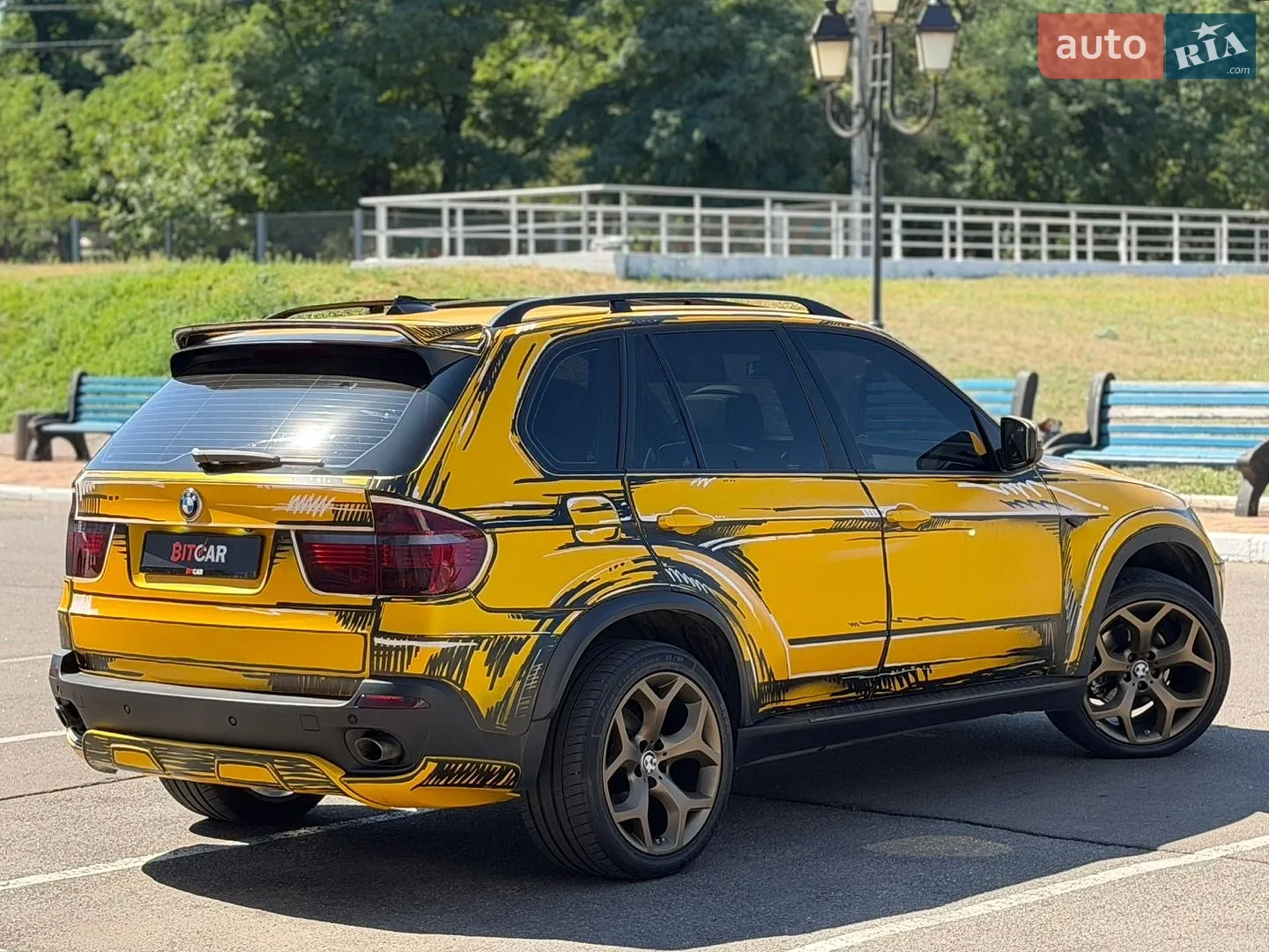 2010 BMW X5 - мініатюра 5