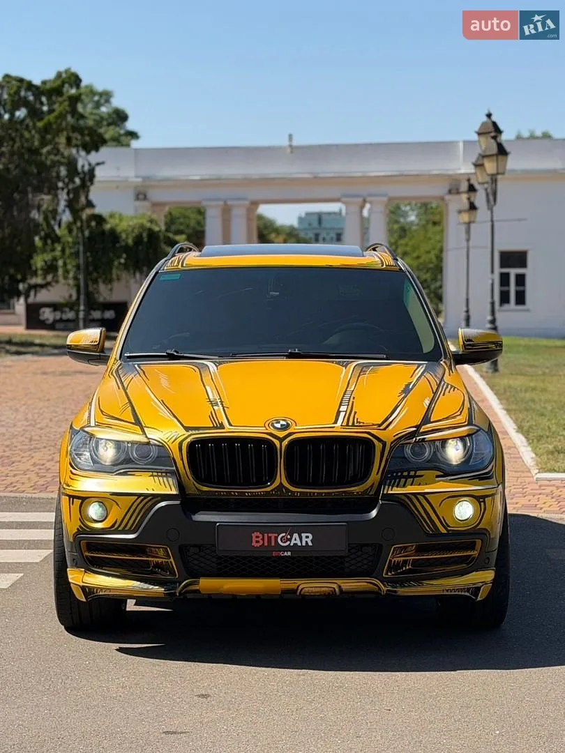 2010 BMW X5 - мініатюра 13