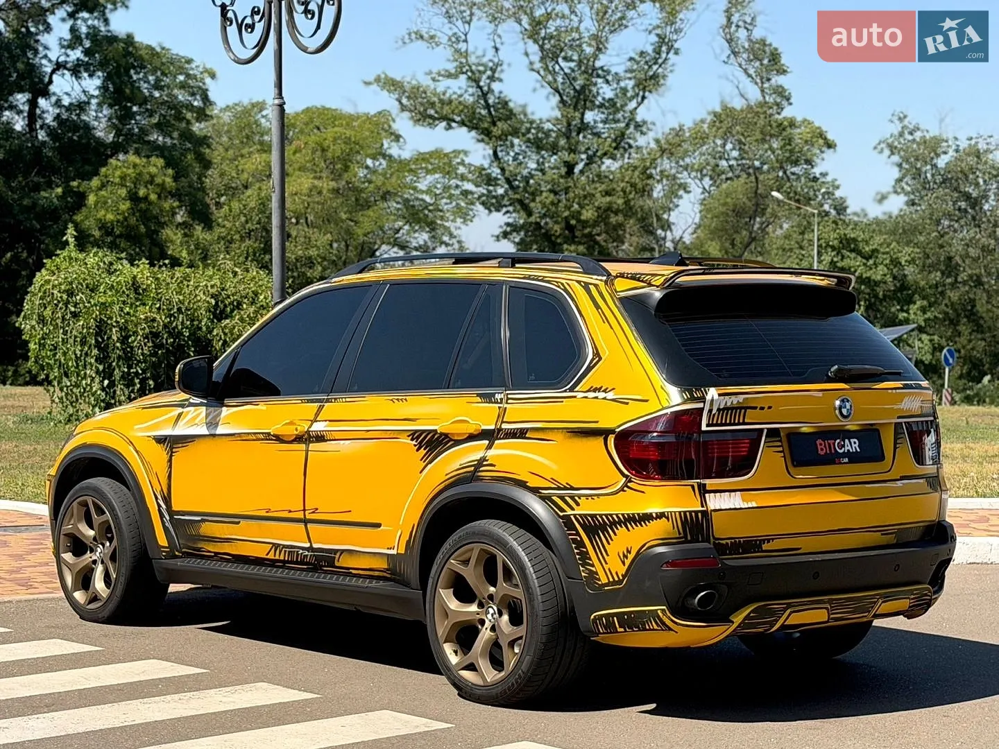 2010 BMW X5 - мініатюра 24