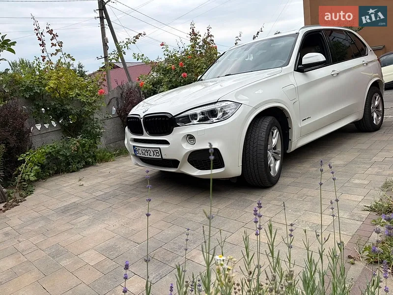 BMW X5 2018
