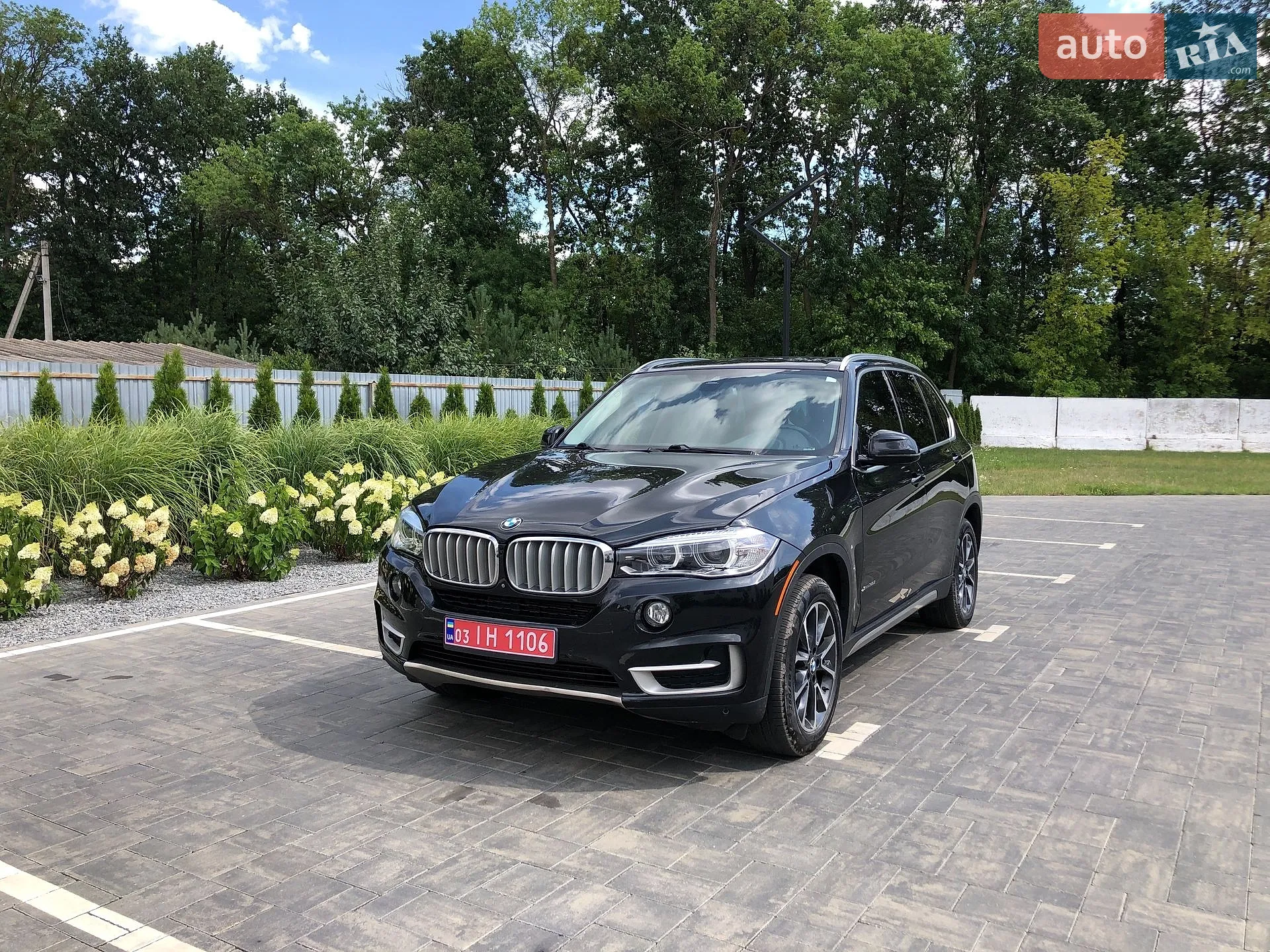 2017 BMW X5 - фото 1