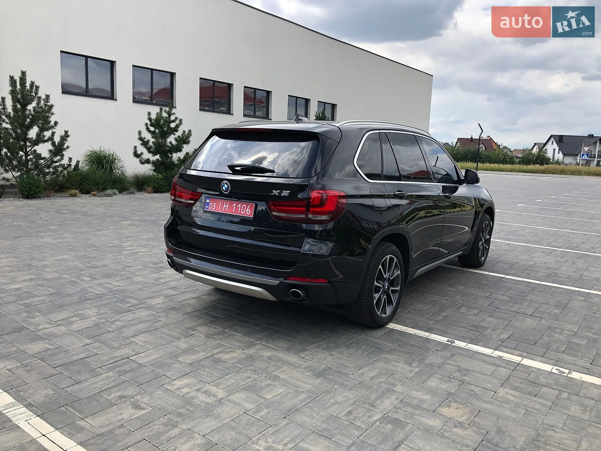 2017 BMW X5 - мініатюра 4