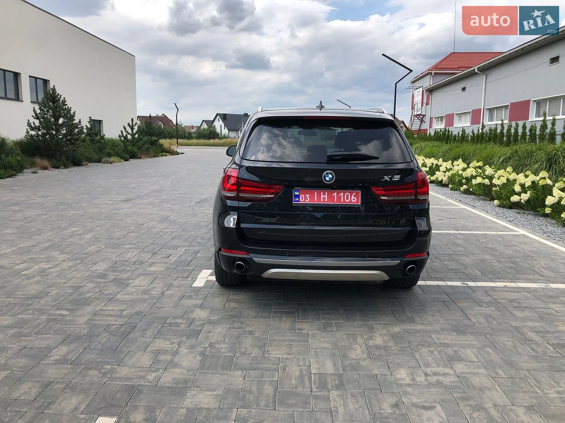 2017 BMW X5 - мініатюра 3