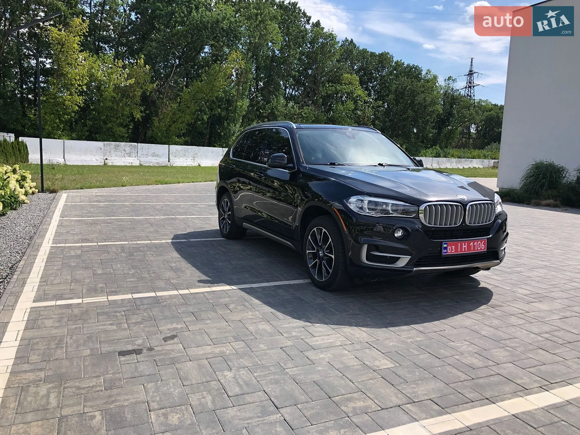 2017 BMW X5 - мініатюра 5