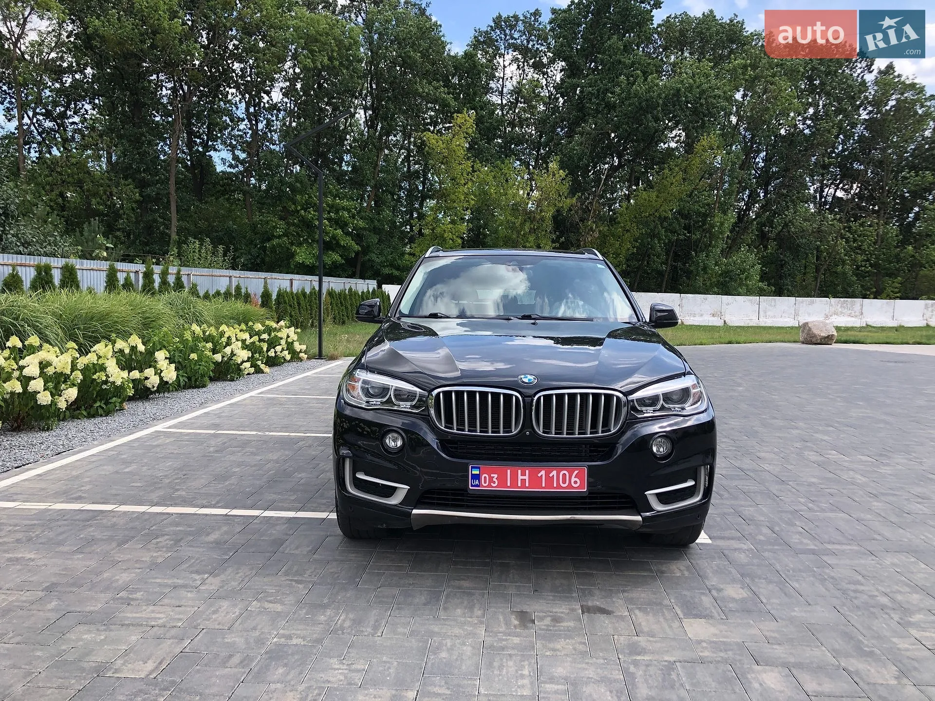 2017 BMW X5 - мініатюра 6