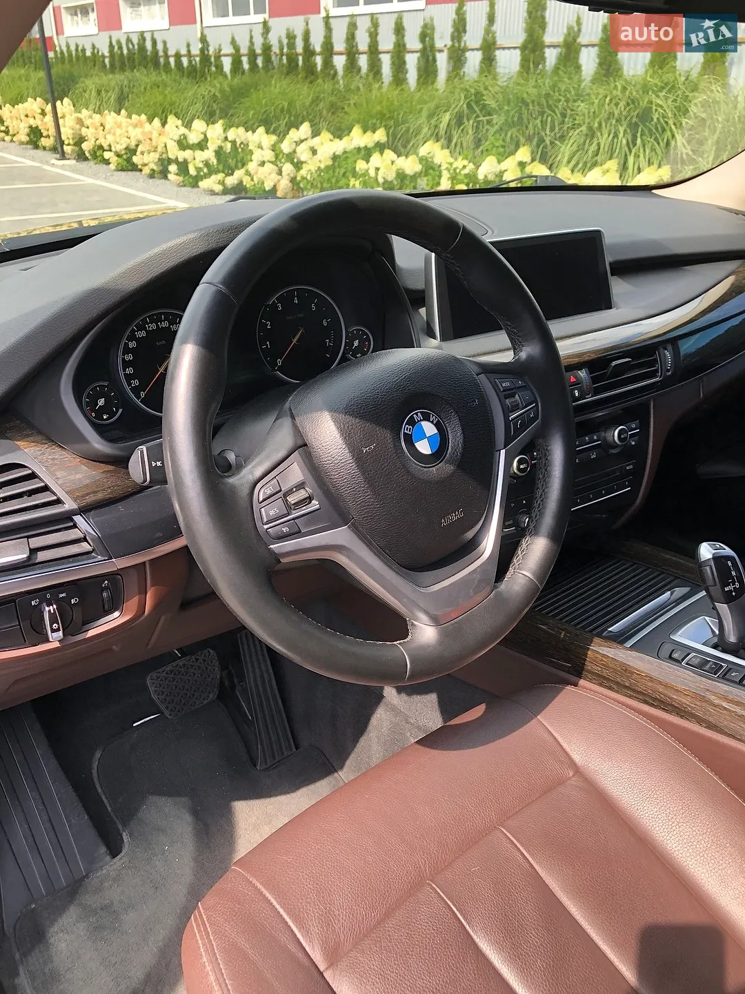 2017 BMW X5 - мініатюра 7