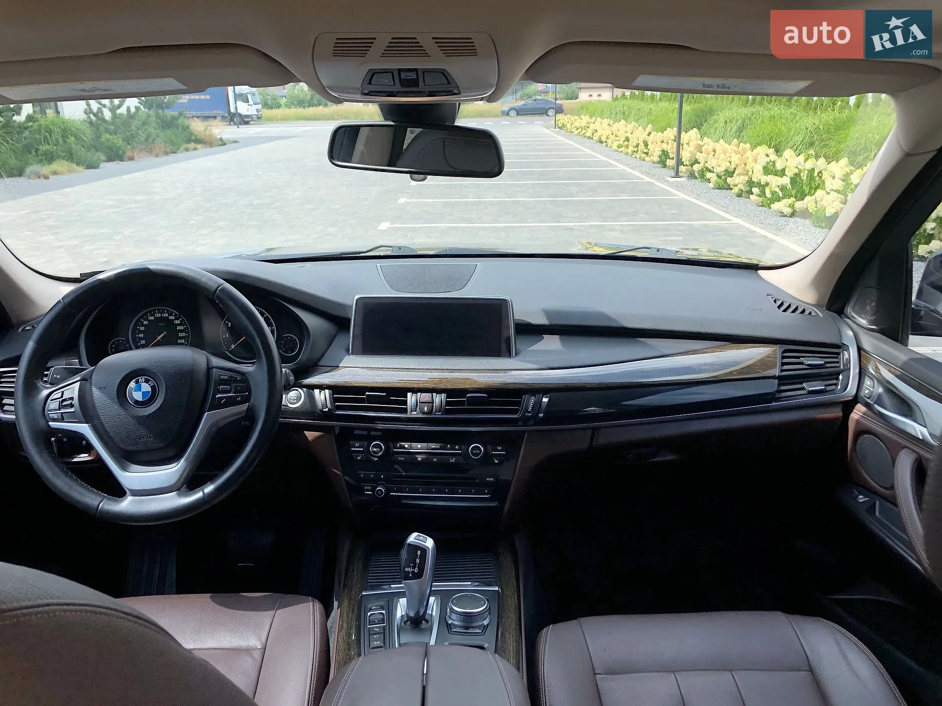2017 BMW X5 - мініатюра 10