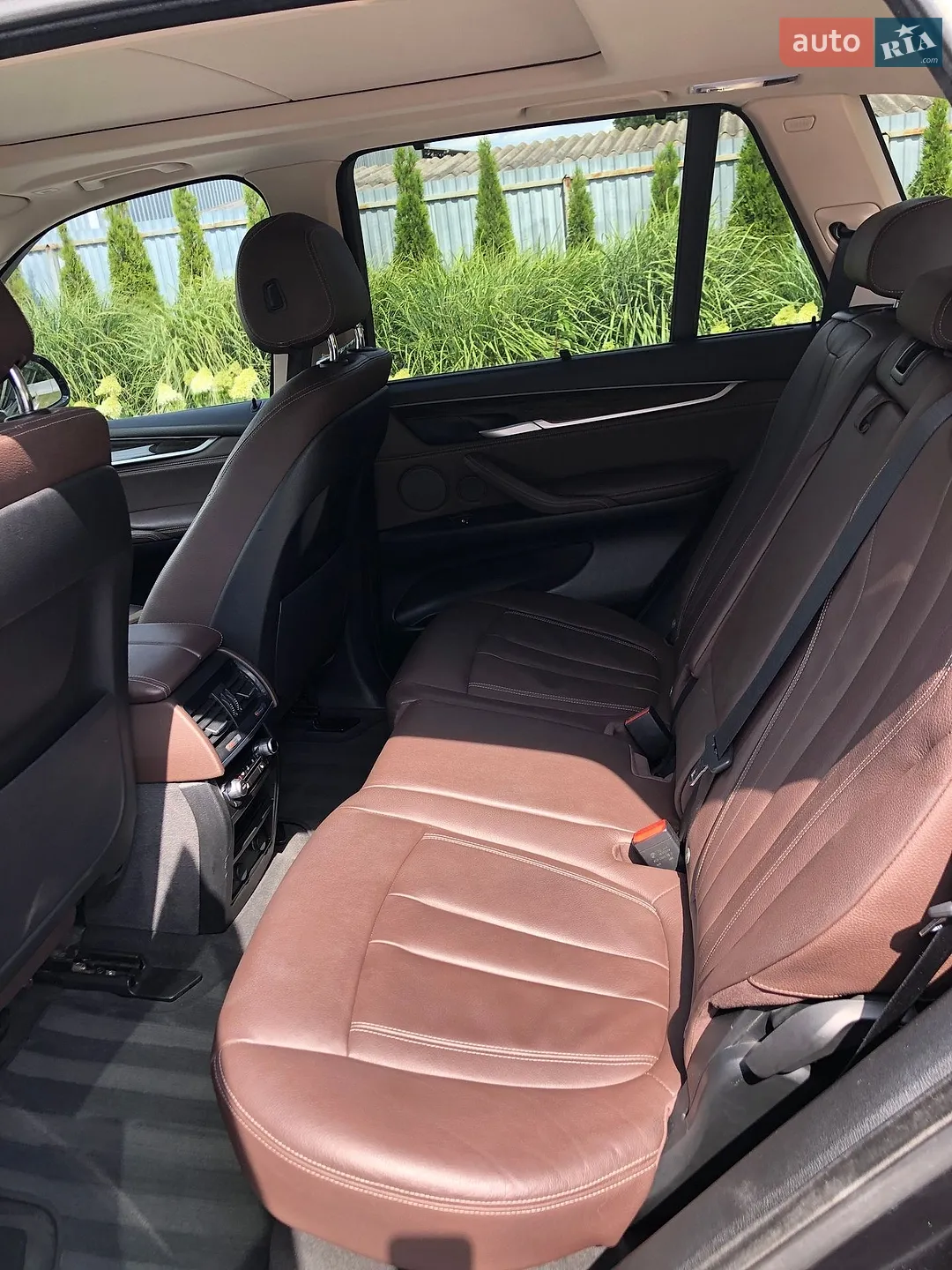 2017 BMW X5 - мініатюра 13