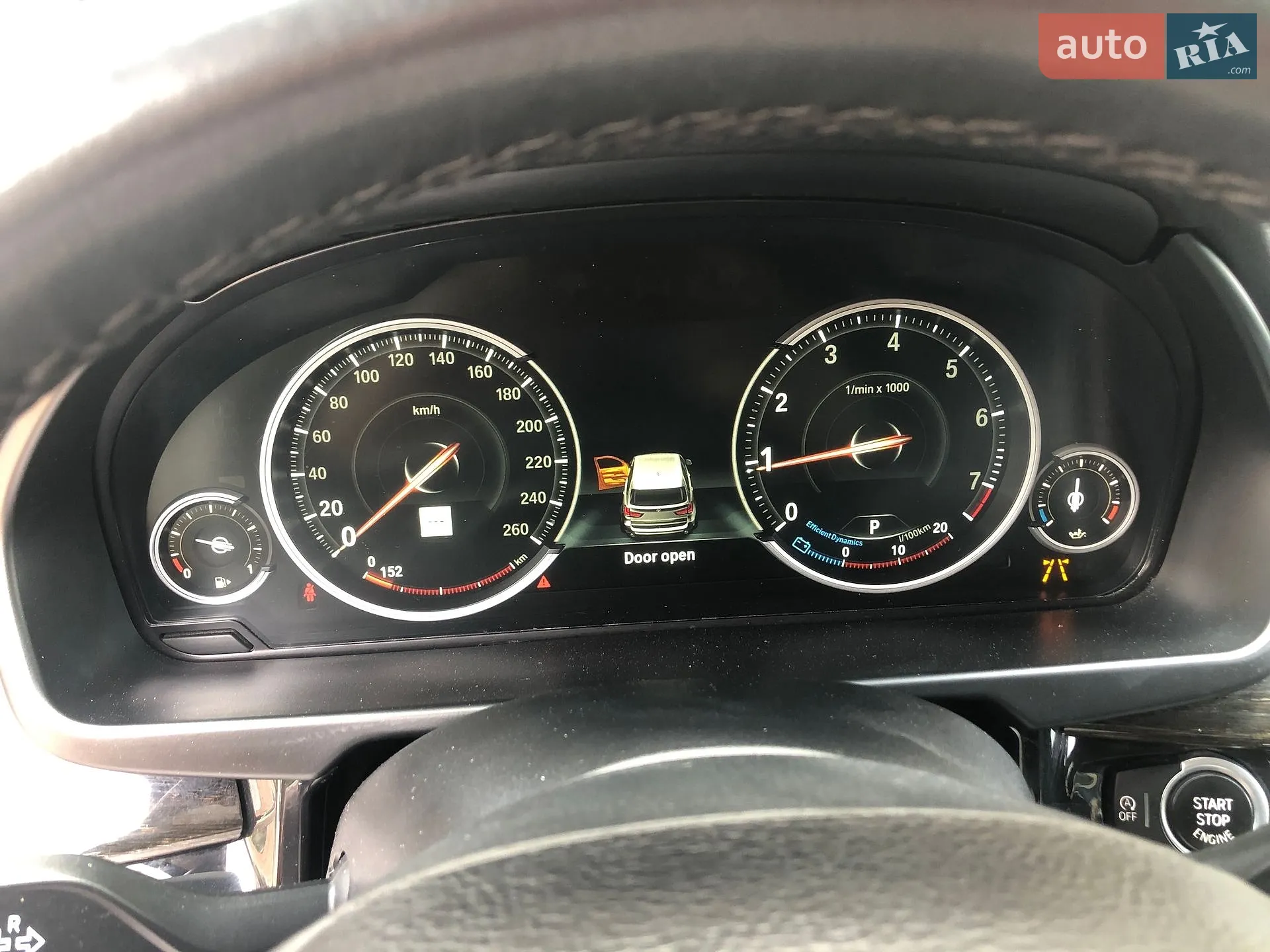2017 BMW X5 - мініатюра 21