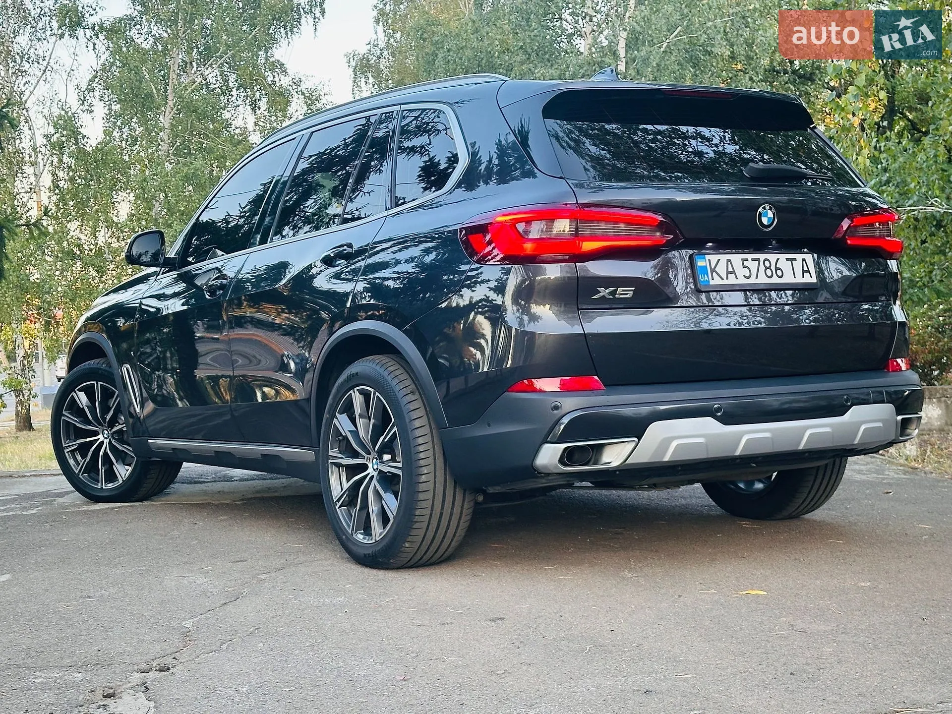 2020 BMW X5 - мініатюра 3