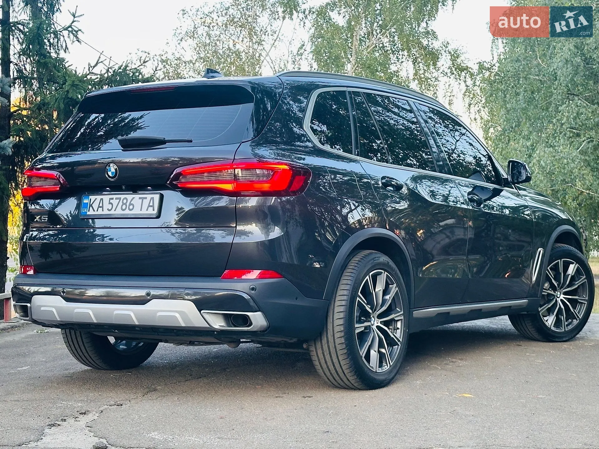 2020 BMW X5 - мініатюра 5